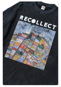 <span class=keywords><strong>Abbigliamento</strong></span> Vintage da Uomo Primavera Autunno 2025 Oversize <span class=keywords><strong>Giovanile</strong></span> di Alta Qualità Lavato Manica Lunga Puro Cotone 260G - Product Image 4