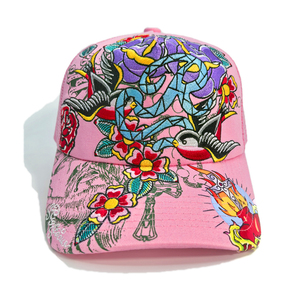 Bán Buôn Tùy Chỉnh Thêu Mũ Bóng Chày Trucker <span class=keywords><strong>5</strong></span> Bảng Điều Chỉnh Thể Thao Trucker Mũ Với Sợi Dây Thừng Cổ Điển Mũ Với Biểu Tượng Tùy Chỉnh Và Thiết Kế - Product Image 1