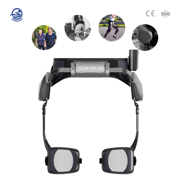AI Electric Rehabilitation Robotic Exo Assistant for Climbing Walking Sport Assist Exoskeleton Robot for Adult Elderly