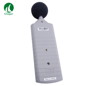 Medidor de nivel de sonido Digital, TES-1351B, 1,5Hz a 8KHz, 30 a 130 <span class=keywords><strong>dB</strong></span> - Product Image 4