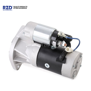 มอเตอร์สตาร์ทรถยนต์8980281980สำหรับรถกระบะ Isuzu D-MAX <span class=keywords><strong>Opel</strong></span> <span class=keywords><strong>Campo</strong></span> Vauxhall 2.5L - Product Image 4