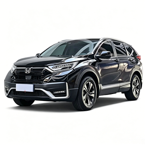 รถยนต์ฮอนด้า CR-V ปี 2021 มือสองขายดี รุ่น 240TURBO CVT 4WD Luxury Edition ทะเบียนก.พ. 2021 รถ SUV ขนาดกลาง สำหรับส่งออกไปแอฟริกา - Product Image 1