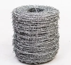 electro galvanized pvc coated solid iron wire mesh welded gabion wall 3mm rolls