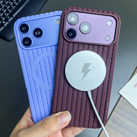 Nouvelle coque de téléphone antichute à forte attraction magnétique pour iPhone 18 Pro, 17, 16, 15, 14, 13, 12, 11 Pro Plus