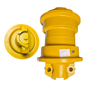 Трек-Ролик <span class=keywords><strong>Komatsu</strong></span> D375 D60 <span class=keywords><strong>D85</strong></span> для деталей бульдозера с высокой прочностью и надежными характеристиками - Product Image 1
