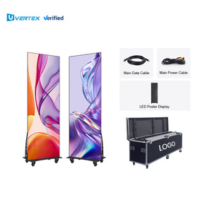 Schermo LED P2 P2.5 GOB per Interni ed Esterni, Display LED Mobile con Giunzione Senza Soluzione di Continuità per <span class=keywords><strong>Marketing</strong></span> - Product Image 2