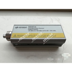 Cảm biến công suất <span class=keywords><strong>HP</strong></span>/Agilent/keysight n8487a, 50 MHz đến 50 GHz, -35 dBm đến + 20 dBm - Product Image 1