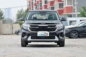 SUV Agile <span class=keywords><strong>Seltos</strong></span> 1.4T Top Trim <span class=keywords><strong>2023</strong></span> le plus vendu avec toit ouvrant panoramique pour routes urbaines et sentiers ruraux, toutes conditions routières - Product Image 2