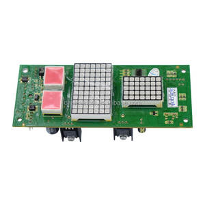 Tablero de Visualización para Elevador GR-D CAN <span class=keywords><strong>BUSC</strong></span> - Product Image 1