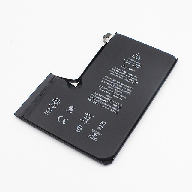 OEM Brand New 3687mAh Lithium Ion Replacement Battery for 12 Pro Max Digital Mobile Phone Rechargeable