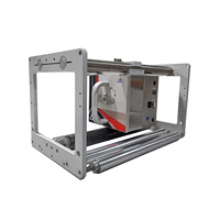 Vente d'usine Ruban de résine de cire pour imprimante TTO 32 mm 53 mm Machine de codage de date pour machine d'emballage verticale flowpack