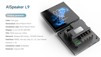 Reemplazo del interruptor de pared Tuya Smart Home Hub con WiFi y Zigbee Gateway Dispositivos eléctricos para el hogar inteligente para kits y sistemas
