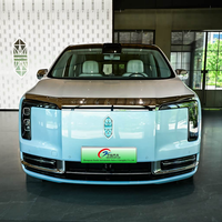Véhicule électrique à grande autonomie Huawei MAEXTRO V800 ZUNJIE EREV 2026 de luxe, grand monospace hybride à autonomie étendue, 7 places, nouvelle énergie