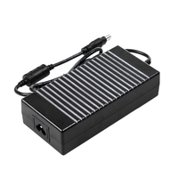 Adaptador de CA CC de conmutación de 24V 10A, convertidor de fuente de alimentación de 100-240V para placa amplificadora de potencia, fuente de alimentación