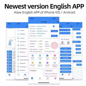 ระบบจัดการ<span class=keywords><strong>แบ</strong></span><span class=keywords><strong>ต</strong></span>เตอรี่อัจฉริยะ ANT SMART BMS 3-4S 60A พร้อมระบบปรับสมดุลอั<span class=keywords><strong>ต</strong></span>โนมั<span class=keywords><strong>ต</strong></span>ิ รองรับบลูทูธผ่านแอปพลิเคชัน ใช้ได้<span class=keywords><strong>กับ</strong></span>แบตเตอรี่ <span class=keywords><strong>Li</strong></span>-<span class=keywords><strong>ion</strong></span>/<span class=keywords><strong>LiFePo4</strong></span>/LTO สำหรับรถยน<span class=keywords><strong>ต</strong></span>์ไฟฟ้า/ระบบกักเก็บพลังงานแสงอาทิตย์ - Product Image 4