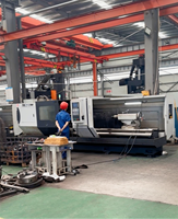 Arbre d'engrenage forgé HaiYuan de haute qualité, fabriqué en alliage haute température 40Cr 42CrMo, certifié ASTM, usiné CNC, personnalisable