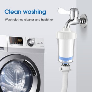 Prefiltro <span class=keywords><strong>de</strong></span> <span class=keywords><strong>Agua</strong></span> Grande para Lavadoras <span class=keywords><strong>de</strong></span> Uso Doméstico, Compatible con <span class=keywords><strong>Samsung</strong></span>, Haier, Nd Orient, etc. - Product Image 2