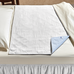 Coussinets de lit imperméables réutilisables de qualité hospitalière <span class=keywords><strong>Protection</strong></span> contre l'<span class=keywords><strong>incontinence</strong></span> <span class=keywords><strong>lavable</strong></span> pour adultes - Product Image 3