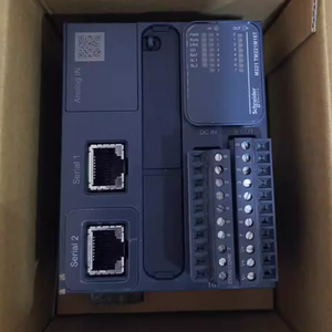TM221M16T 100% Neu & Original Schneider SPS-Logiksteuerung Modicon M221 16 IO 8 DI 8 DO Transistor PNP - Product Image 5