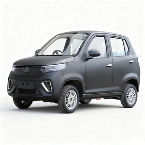 Scooter électrique à quatre roues 2026 avec conduite à droite, homologué EEC/COC, autonomie <100 km, moteur 50 kW, batterie 30 kWh, fabriqué en Chine - Product Image 1