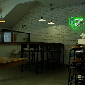 Letrero de Neón <span class=keywords><strong>IPA</strong></span> con la Frase 'Mi Grupo Sanguíneo Es <span class=keywords><strong>IPA</strong></span>', Letreros de Neón para Decoración de Paredes, Luces de Neón - Product Image 3