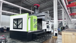 <span class=keywords><strong>Centro</strong></span> de Mecanizado CNC de Doble Columna GRM-5028X - Product Image 5