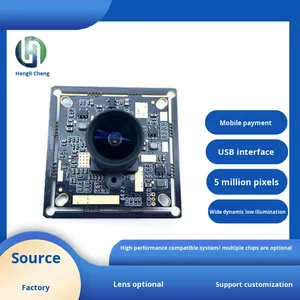 5 Million Pixel USB Interface Ultra-clear <strong>Face</strong> <strong>Recognition</strong> AI Robot Wide Dynamic Range Distortion-free <strong>Camera</strong> Module Mobile - Product Image 5