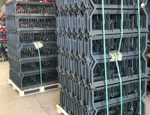 Hoge Kwaliteit Looprol Transportband Beugel Voor Mijnbouw - Product Image 6