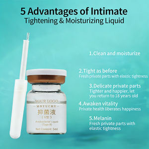 Cuidado <span class=keywords><strong>de</strong></span> las Partes Íntimas Femeninas, Líquido Antibacteriano y Contraíble - Product Image 3