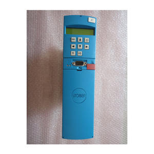 Servomoteur <span class=keywords><strong>STOBER</strong></span> MDS5040L SEA5000 CAN5000 d'origine - Product Image 1