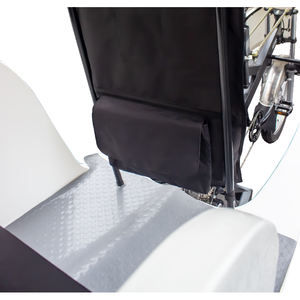 Certification CE Tricycle électrique à trois passagers Moteur 1000w Pedicab <span class=keywords><strong>Cargo</strong></span> Motrike Body Open Touring <span class=keywords><strong>Velo</strong></span> Taxi Bike - Product Image 2