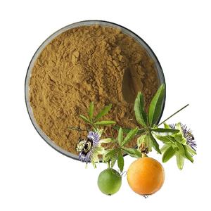 Оптовая продажа, чистый экстракт пассифлоры воплощенной/экстракт страстных цветов/порошок страстных фруктов - Product Image 1