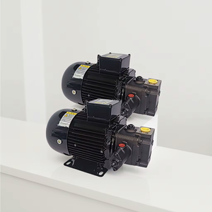 Pompe à piston hydraulique UVN-1A-1A2-15E-4N-E6168A neuve avec moteur 0,75KW/1,5KW/2,2KW pour machines électriques - Product Image 4