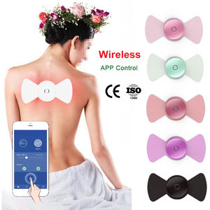 Wireless Remote Control Mini <span class=keywords><strong>Electro</strong></span> <span class=keywords><strong>Pulse</strong></span> Neck Massager Tens Portable - Product Image 1