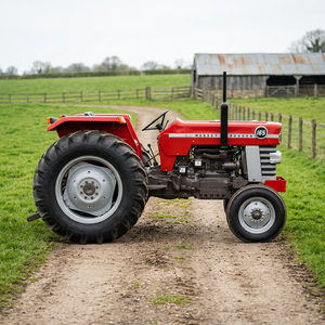 Tractor Agrícola Massey Ferguson 165 con Tracción en las Ruedas, Tractor <span class=keywords><strong>de</strong></span> <span class=keywords><strong>Campo</strong></span> para Uso Agrícola - Product Image 2