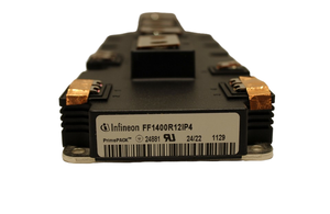 ชุดโมดูล IGBT FF1400R12IP4 สำหรับการเขียนโปรแกรม PLC และระบบควบคุมอุตสาหกรรมแบบอัตโนมัติ ใหม่ - Product Image 1