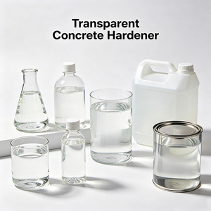 High-Performance Concrete Strengthener Polished Concrete Densifier - Product Image 1