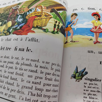 Personnalisé Enfants Bébé Toddler Enfants Éducation Préscolaire Livre Mathématiques Cahier D'exercices Livre D'apprentissage Pour Les Enfants