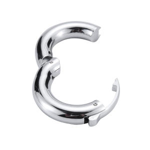 Verstelbare Metalen Haan Besnijdenis Blocker Ring Glans Penis Ejaculatie Vertraging Training Sperma Slot Ring Volwassen Sextoys Hulpmiddelen Voor Mij - Product Image 2