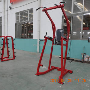 Power rack de fitness para gimnasio comercial Smith tiultifunctional yym/Smith achachine tiultistation - Product Image 6