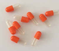 Capsule HPMC vide de haute qualité