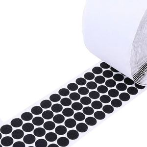 Custom Printed Self-<b>adhesive</b> Fastener Quiet Soft <b>Hook</b> Tape Nylon Fabric Velcroes Wholesale <b>Hook</b> and Loop Tape Velcroes - Product Image 3