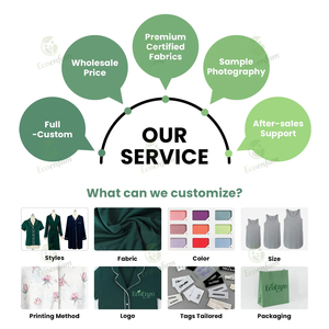 Pyjamas d'é<span class=keywords><strong>t</strong></span>é pour enfants, <span class=keywords><strong>t</strong></span>-shirts et shorts, 2 pièces, vêtements imprimés à carreaux pour garçons et filles, ensemble de vêtements en bambou pour bébés - Product Image 3