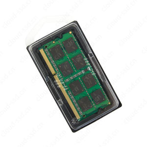 Mémoire RAM DDR5 Sodimm haute vitesse 32 Go 16 Go 8 Go DDR5 4800 MHz 5600 MHz 6000 MHz 6400 MHz pour ordinateur portable - Product Image 3