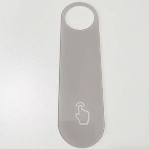 Panneau en verre trempé à commande tactile intelligente de l'usine Source préférée, structure solide pour salle de bain, hôtel, salon - Product Image 3