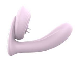 Vibración de 10 frecuencias, juguete sexual para lamer la lengua, ajuste cómodo, calefacción inteligente para temperatura realista, masajeador profundo - Product Image 6