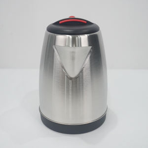 Botella de Agua Caliente Eléctrica de 1.6-2.0L FADA de Acero Inoxidable con Logotipo Personalizado, Apagado Automático, Base Giratoria de 360 Grados, Protección Contra Ebullición en Seco - Product Image 2