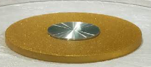 Glass Turnplate/<strong>lazy</strong> <strong>Susan</strong>/glass <strong>Table</strong> - Product Image 2