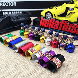 Llavero con <span class=keywords><strong>Botella</strong></span> de Óxido <span class=keywords><strong>Nitroso</strong></span> Turbo NOS 2024, Llavero con Anillo para Llaves, Estuche para Guardar Pastillas, Accesorios para el Interior del Automóvil - Product Image 5