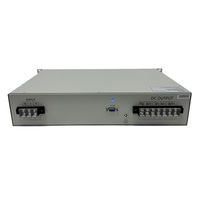 Montage en rack 110vdc 20a Modules redresseurs Chargeur de batterie Alimentation à découpage